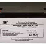 Sunstone Energy Starage Maintenance Free Battery